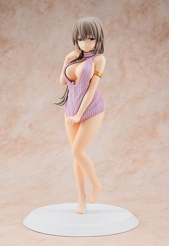 Kadokawa - Uzaki Chan Wants To Hang Out - Tsuki Uzaki Sugoi 1/7 PVC Figure (Net)