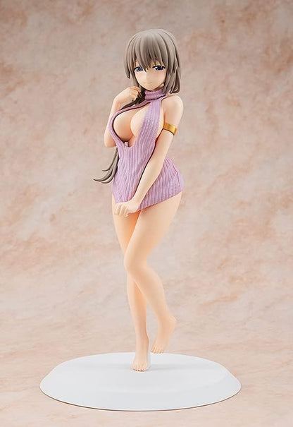Kadokawa - Uzaki Chan Wants To Hang Out - Tsuki Uzaki Sugoi 1/7 PVC Figure (Net)