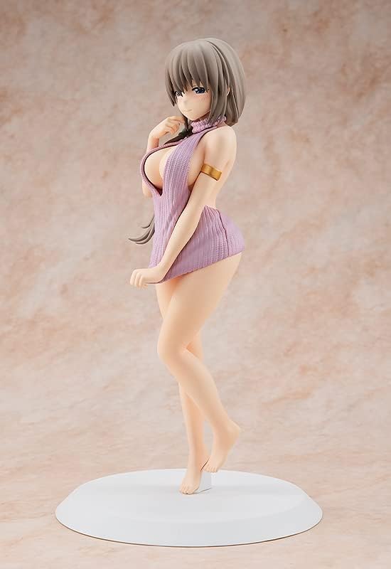 Kadokawa - Uzaki Chan Wants To Hang Out - Tsuki Uzaki Sugoi 1/7 PVC Figure (Net)