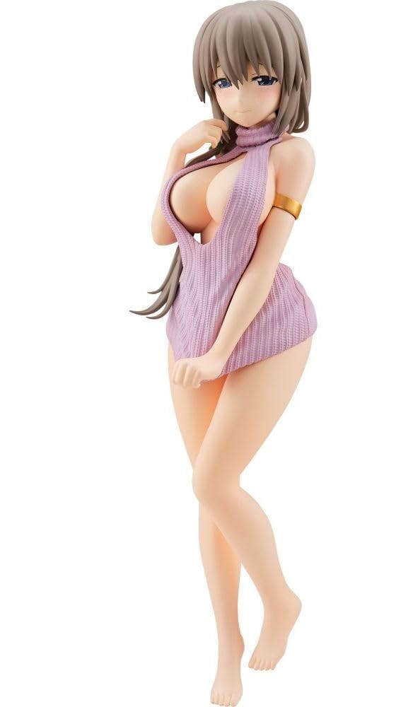 Kadokawa - Uzaki Chan Wants To Hang Out - Tsuki Uzaki Sugoi 1/7 PVC Figure (Net)