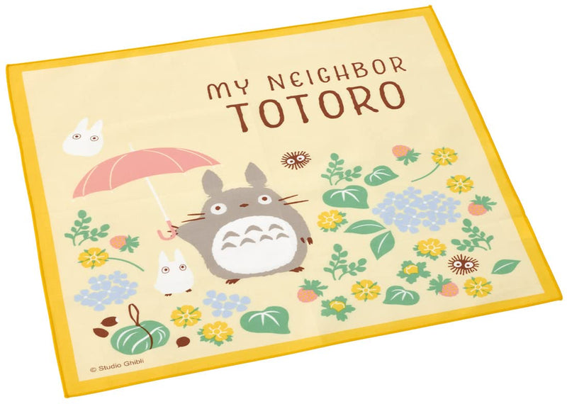 Skater Totoro Furoshiki 43 cm