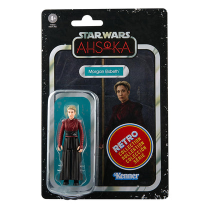 Star Wars: Ahsoka Retro Collection figurine Morgan Elsbeth 10 cm