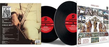 Lp-Jorge Ben-A Tabua De Esmeralda