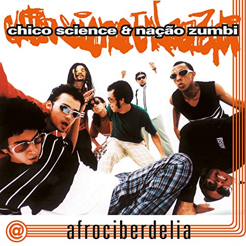 Lp-Chico Science & Na??o Zumbi-Afrociberdelia