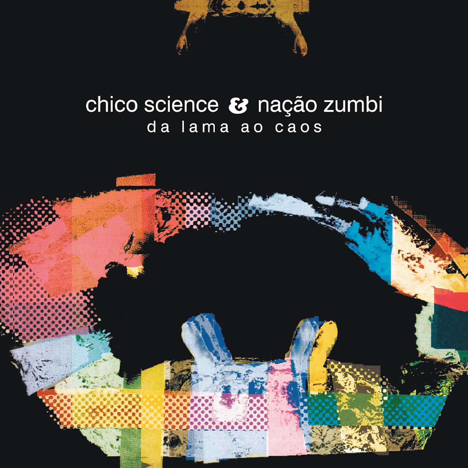 Lp-Chico Science & Na??o Zumbi-Da Lama Ao Caos