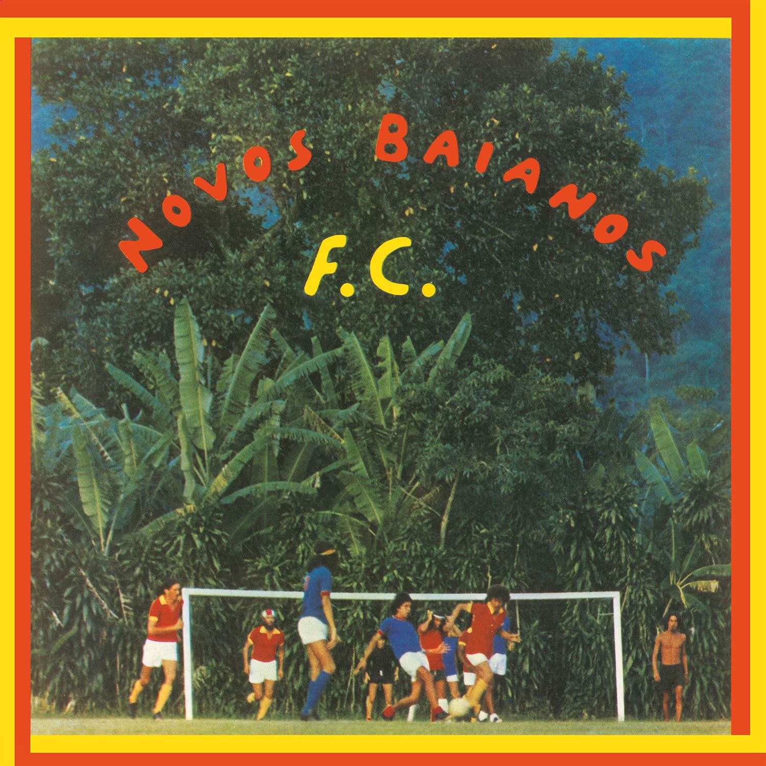 Novos Baianos Futebol Clube