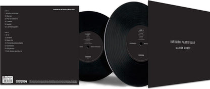 Lp-Marisa Monte-Infinito Particular