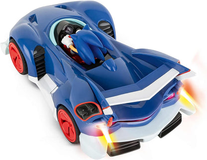 Carrera - 370201063-2.4GHz Team Sonic Racing - Sonic (Version Performance