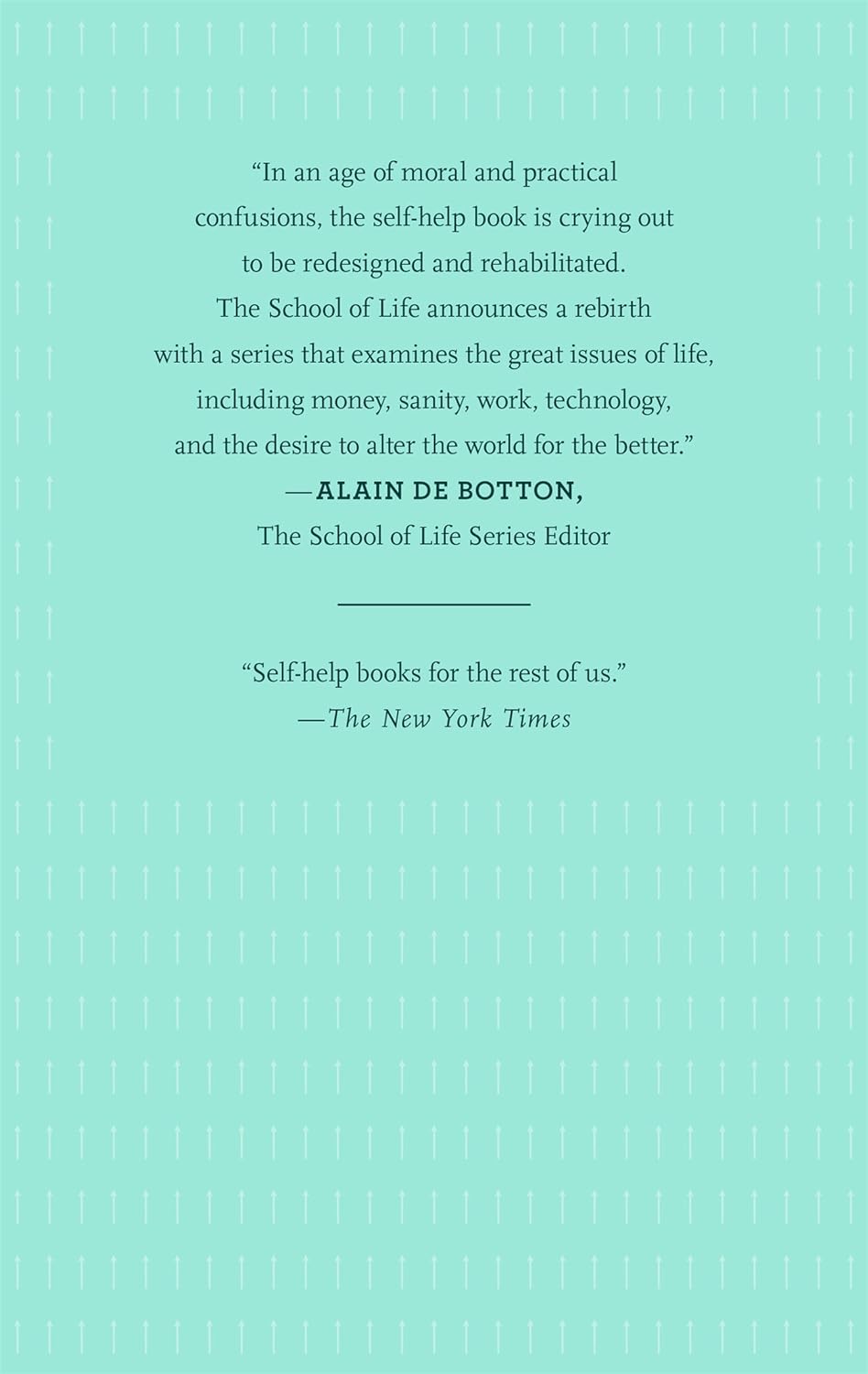 How to Be a Leader (School of Life