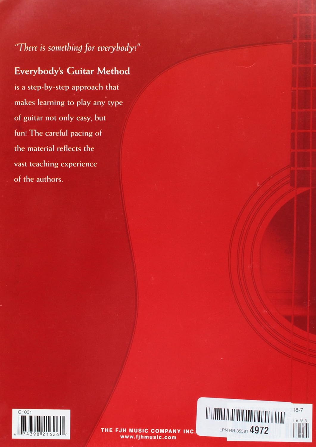 Everybodys Guitar Christmas