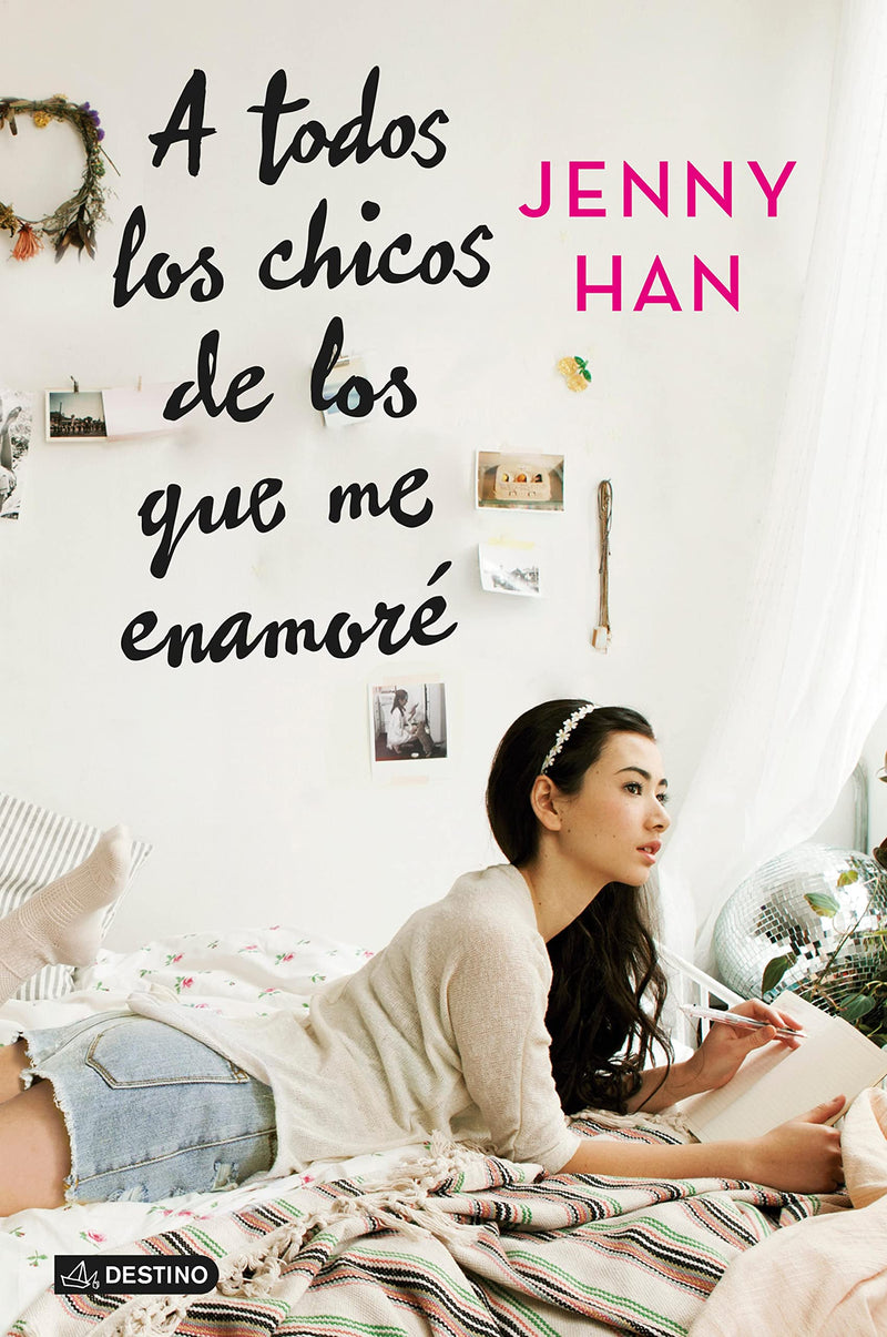 A Todos Los Chicos de Los Que Me Enamoré (Libro 1) / To All the Boys I've Loved Before (Book 1)