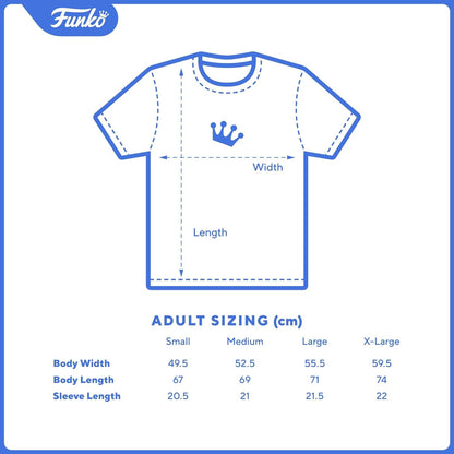 Funko Boxed Tee: X-Men - Group - Medium - Marvel - T-Shirt - Clothes - Gift Idea - Short Sleeve Top for Adults Unisex Men and Women - Official Merchandise Fans