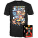 Funko Boxed Tee: X-Men - Group - Medium - Marvel - T-Shirt - Clothes - Gift Idea - Short Sleeve Top for Adults Unisex Men and Women - Official Merchandise Fans