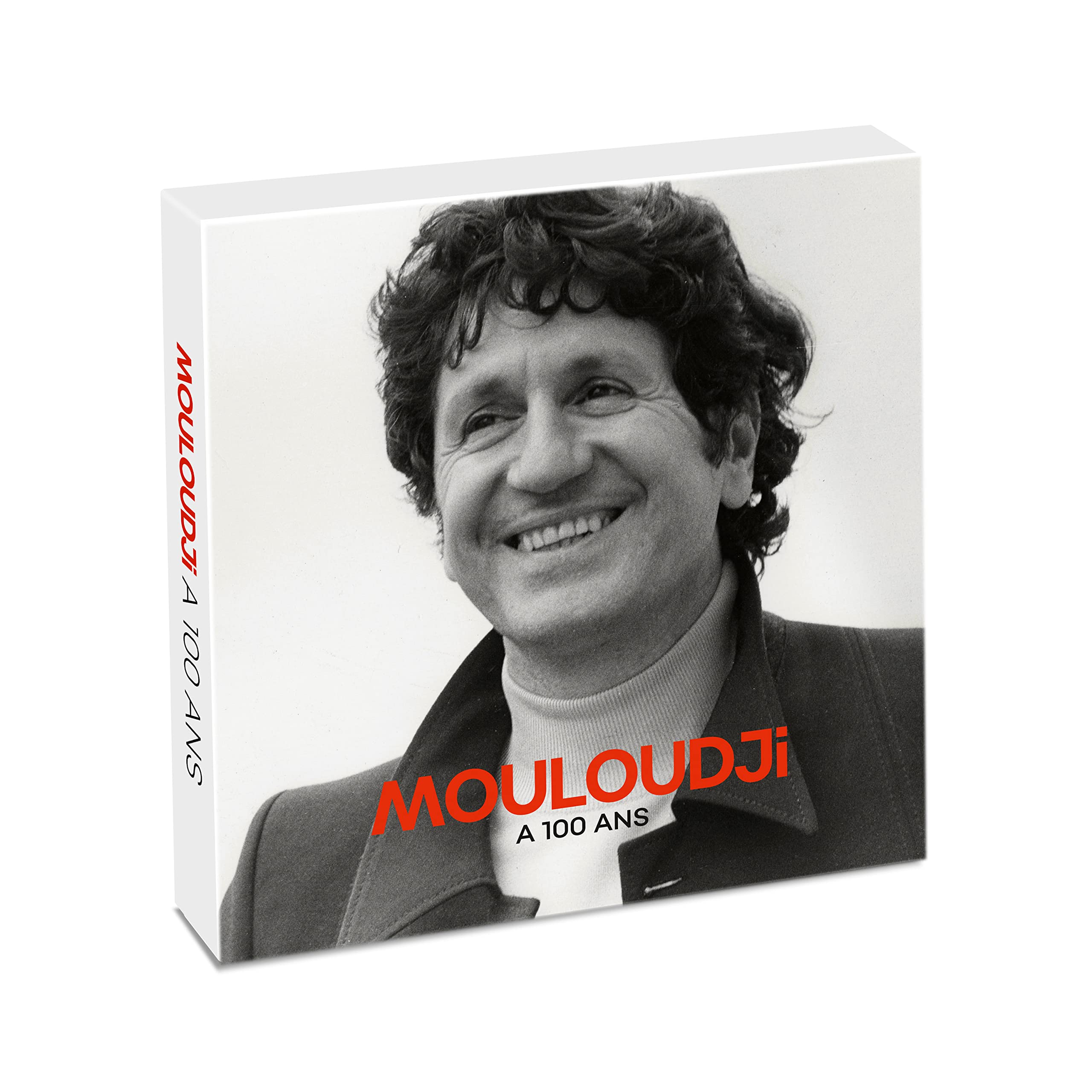 Mouloudji à 100 ans