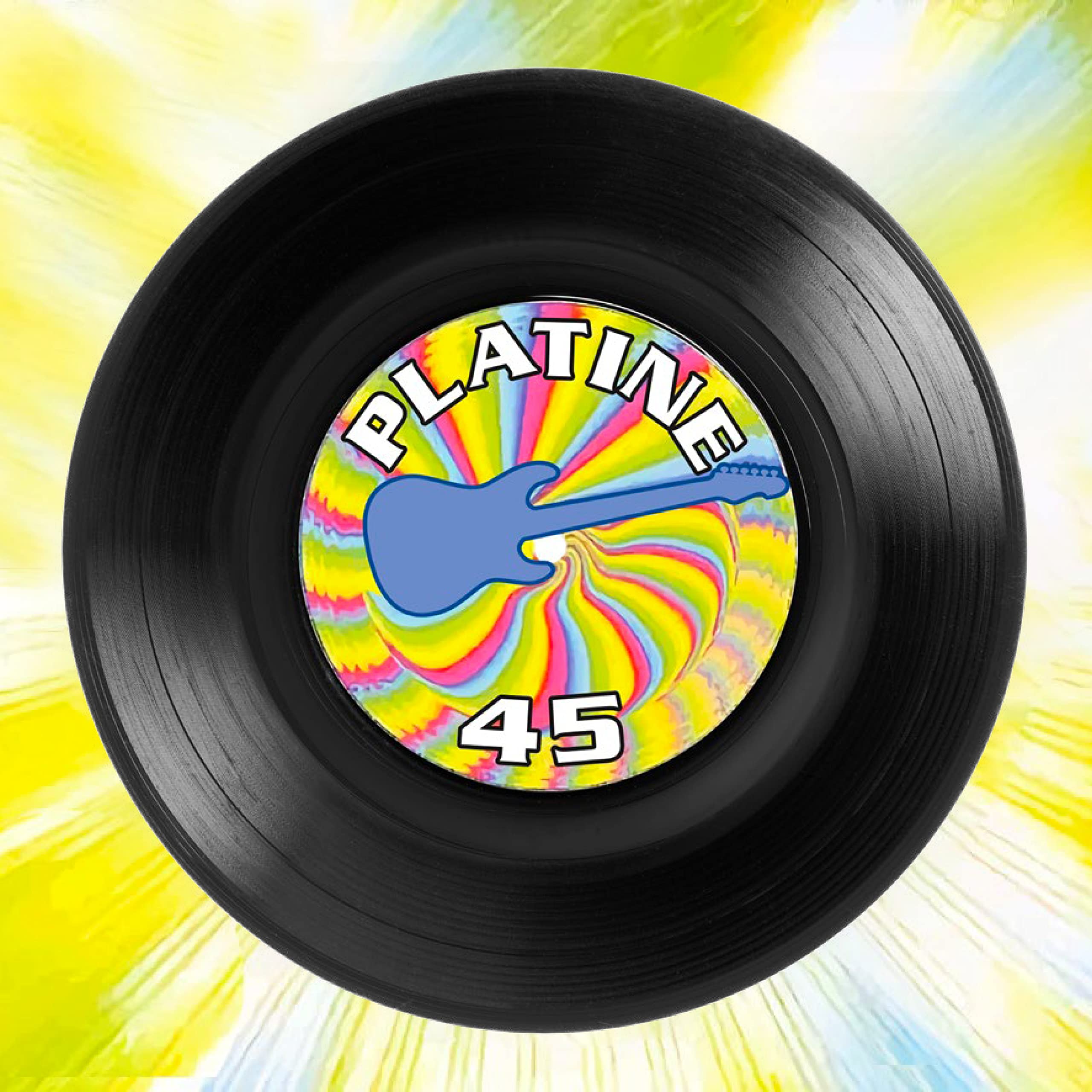 Platine 45