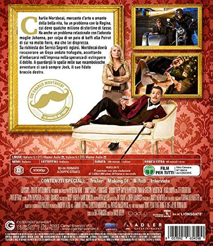 Mortdecai