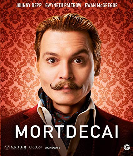 Mortdecai