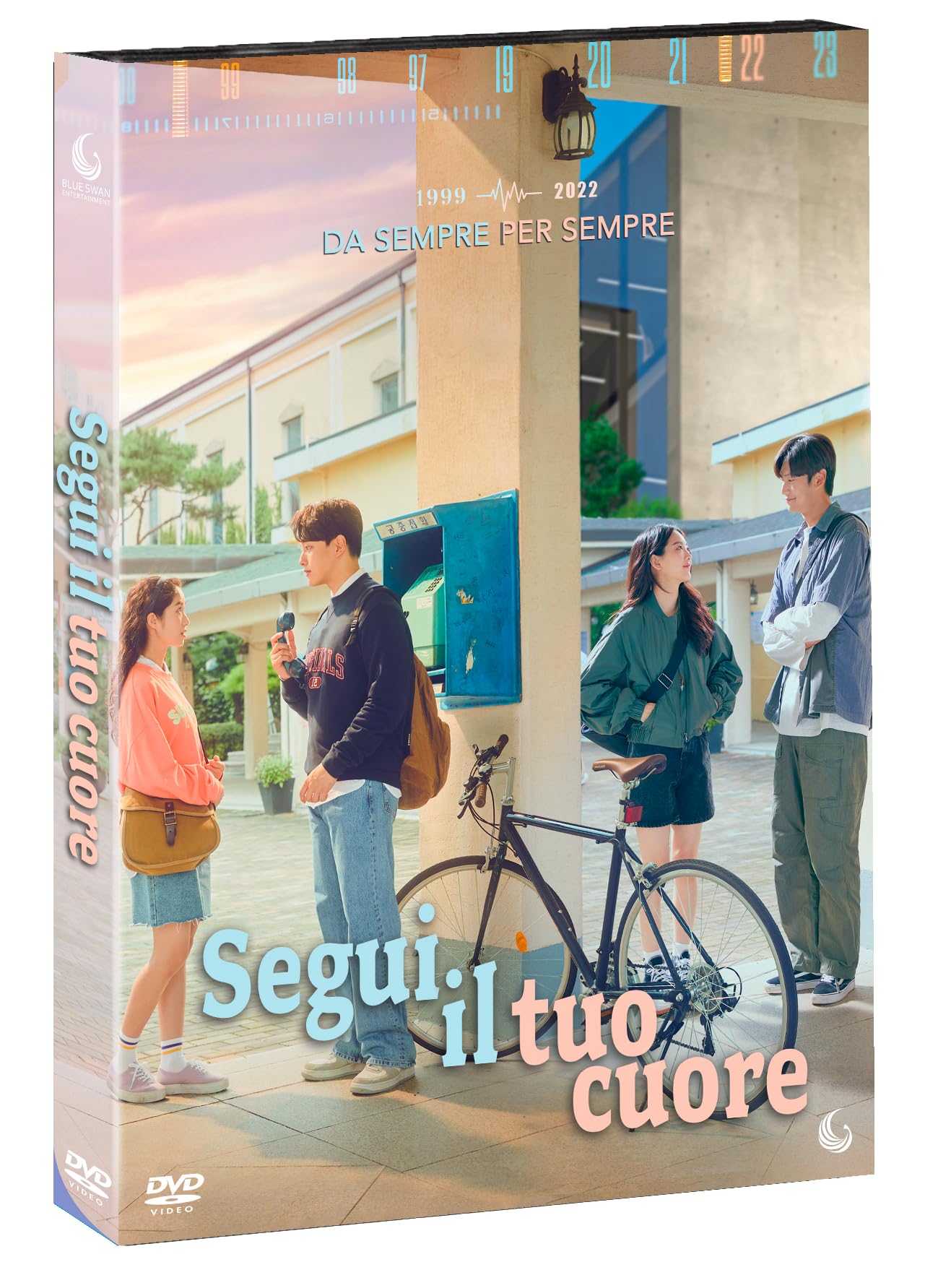 Segui Il Tuo Cuore - (Italian Import)
