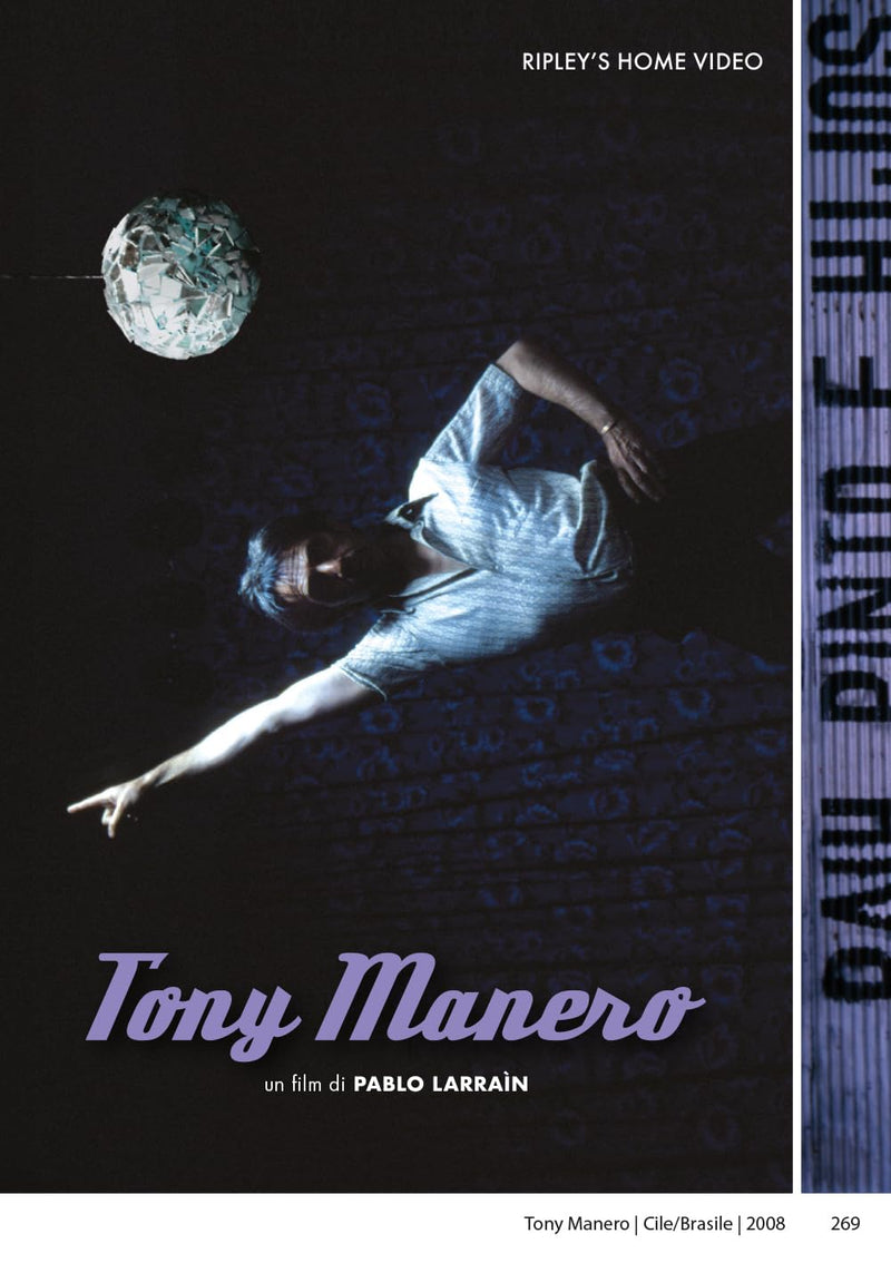 Tony Manero - (Italian Import)