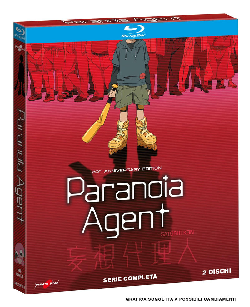 Paranoia Agent - (2 Bd
