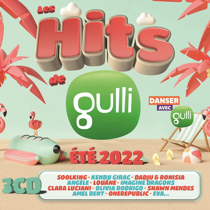 Les Hits de Gulli Été 2022