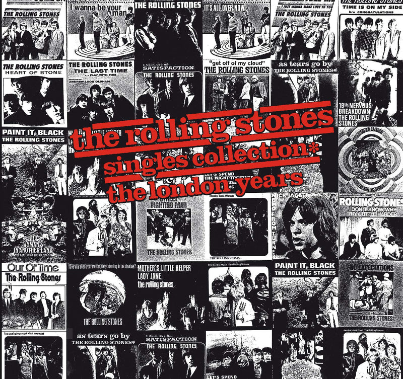 Singles Collection (the London