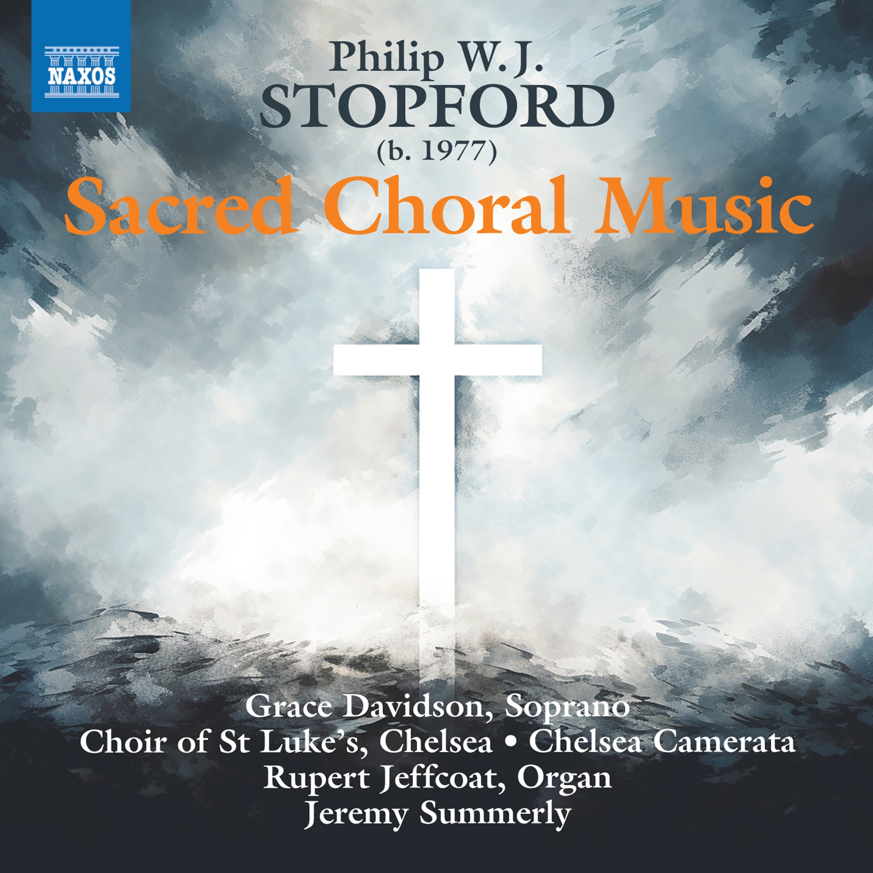 Philip W.J. Stopford: Sacred Choral Music