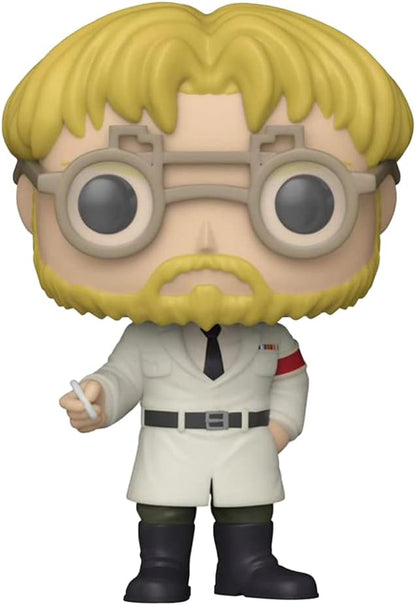 Pop Zeke Jaeger Hot Topic Exclusive 1302