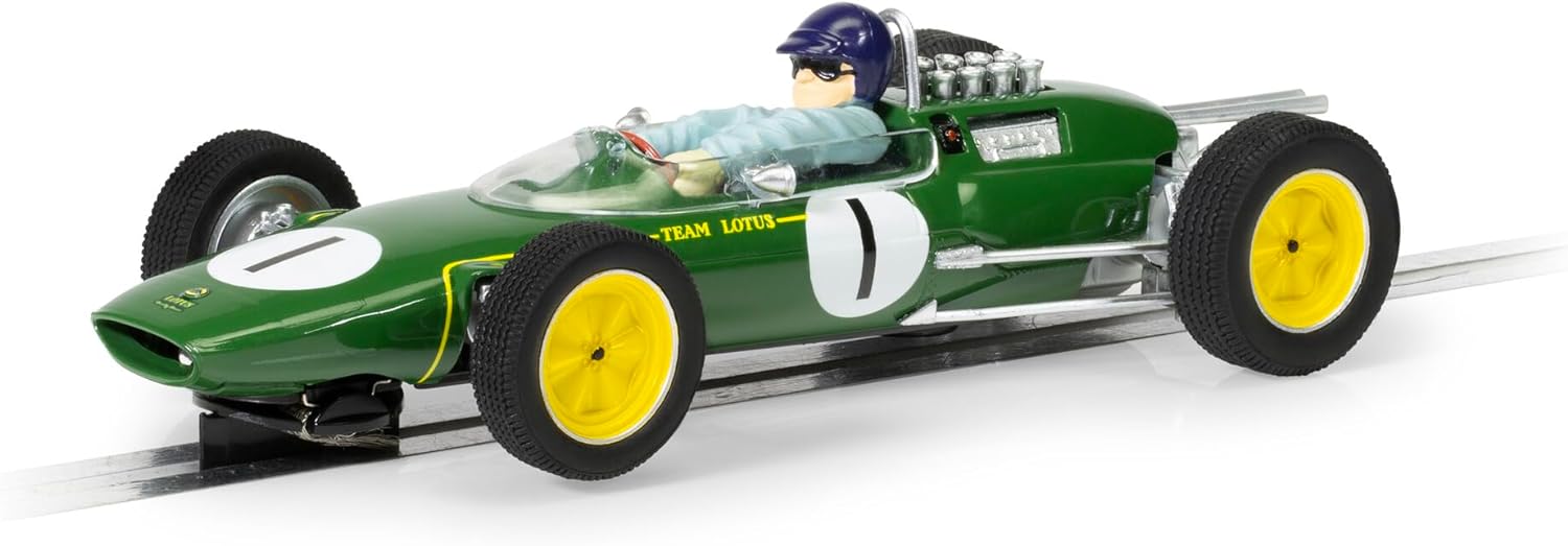 Scalextric C4395A Jim Clark Collection Triple Pack Rally Limited Edition Slot Car