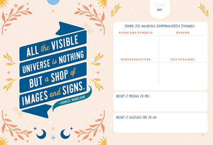 Signs from the Universe