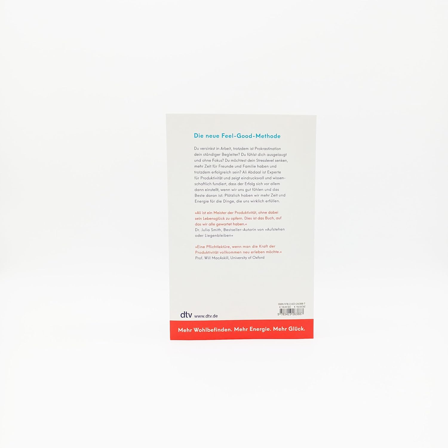 Feel-Good Productivity - (German Import)