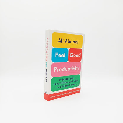 Feel-Good Productivity - (German Import)