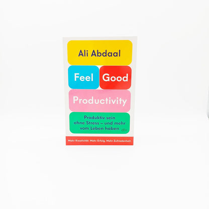 Feel-Good Productivity - (German Import)
