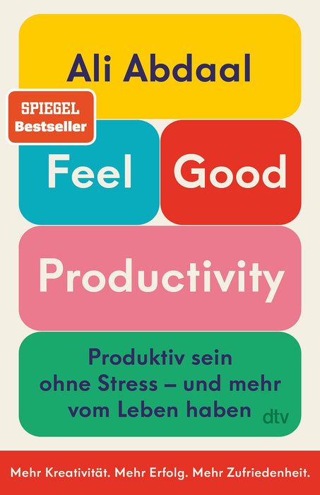 Feel-Good Productivity - (German Import)