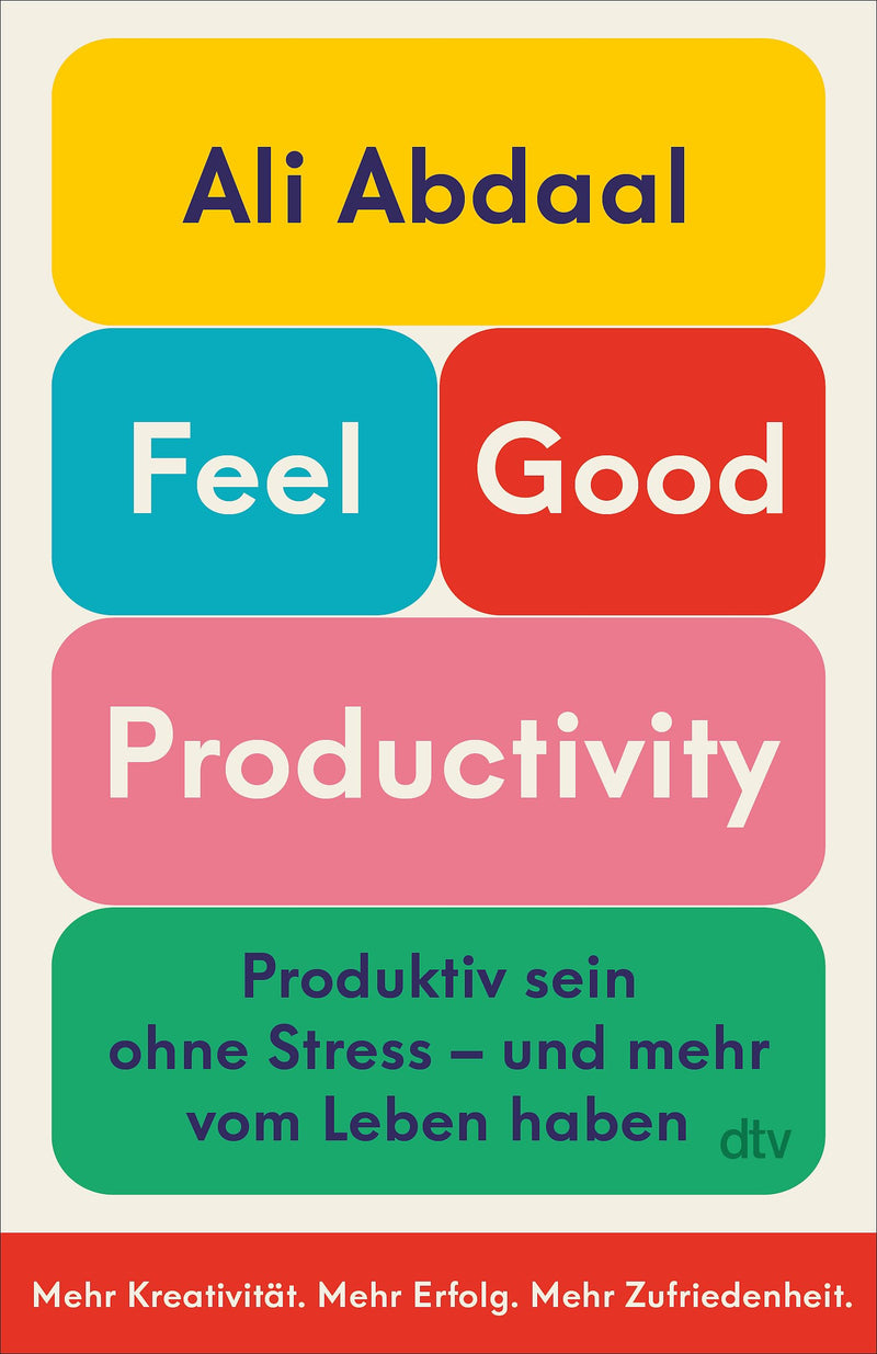 Feel-Good Productivity - (German Import)