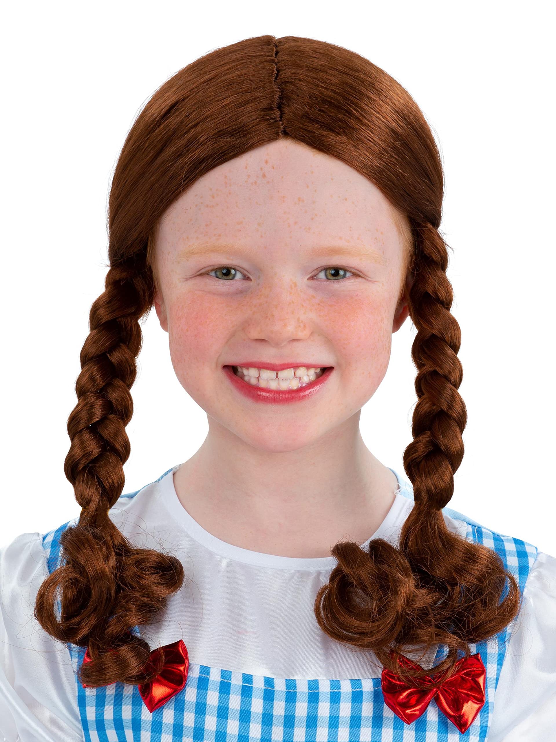 Oz Princess Plait Wig