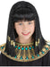 Smiffys Cleopatra Wig, Girls Fancy Dress, Child Dress Up Wigs