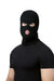 Smiffys Balaclava Ski Mask, Black