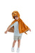 `Deluxe Puppy Plush Cape, Kids -  (Size: S-M)`