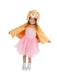 `Deluxe Bunny Plush Cape, Kids -  (Size: S-M)`