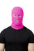 Smiffys Balaclava Ski Mask, Neon Pink