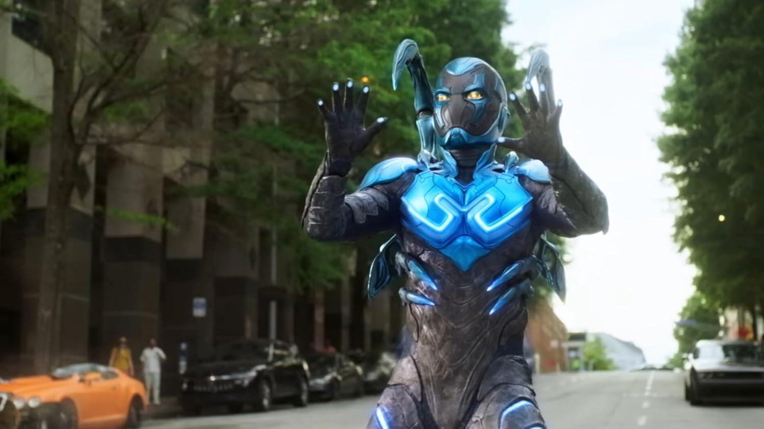 BLUE BEETLE / DVD (NL Versie