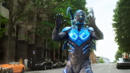 BLUE BEETLE / DVD (NL Versie