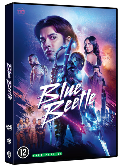 BLUE BEETLE / DVD (NL Versie