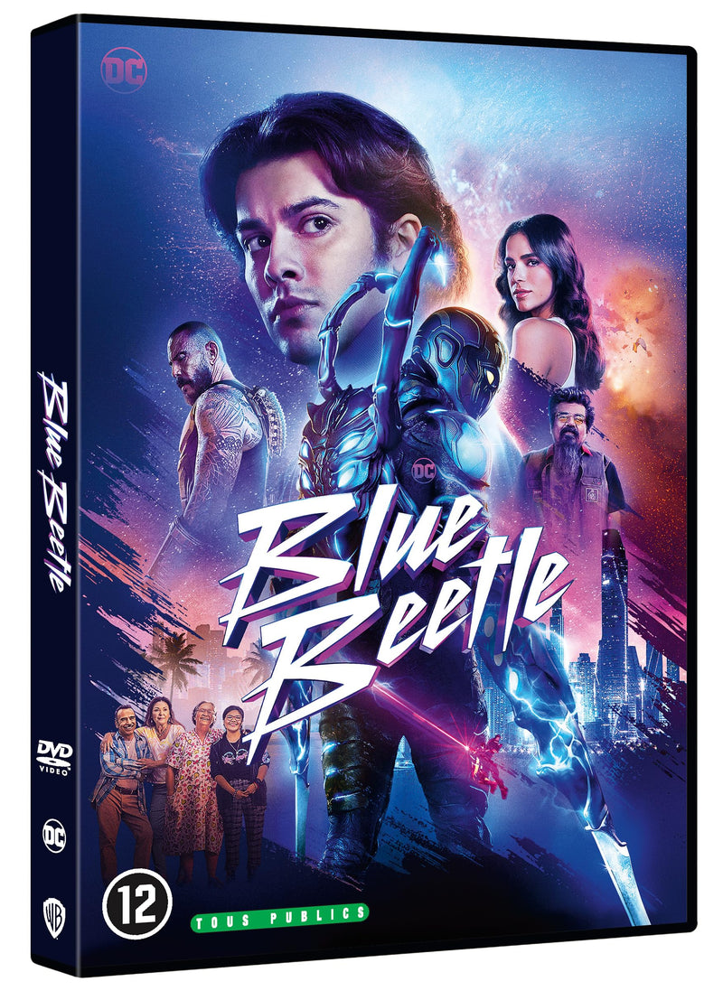 BLUE BEETLE / DVD (NL Versie