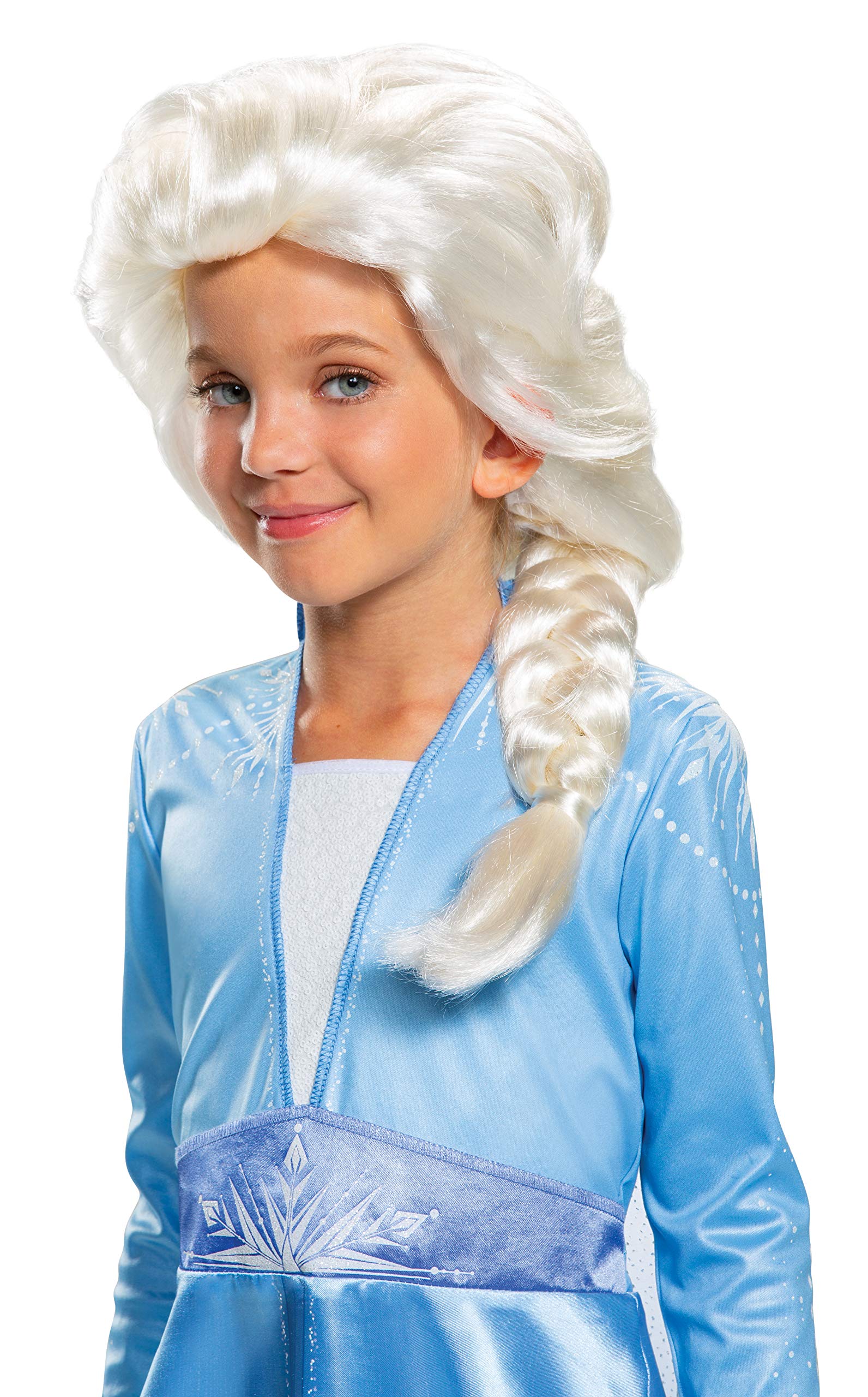 Disney Elsa Wig - Child