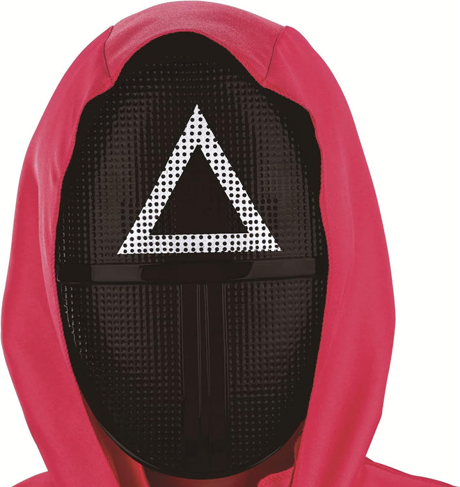 Disguise Netflix Official Squid Game Masks, One Size Adult Costume Masks