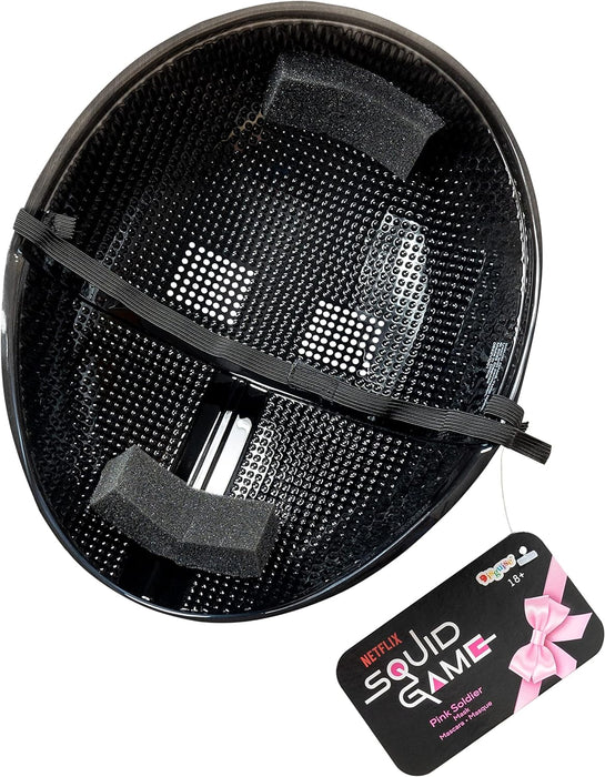 Disguise Netflix Official Squid Game Masks, One Size Adult Costume Masks