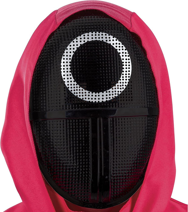 Disguise Netflix Official Squid Game Masks, One Size Adult Costume Masks