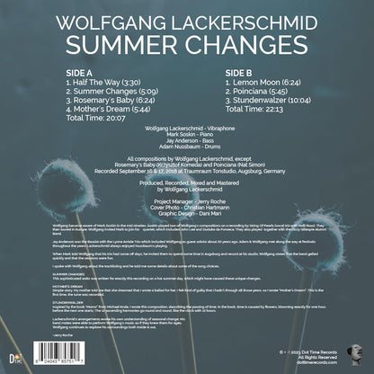 Summer Changes